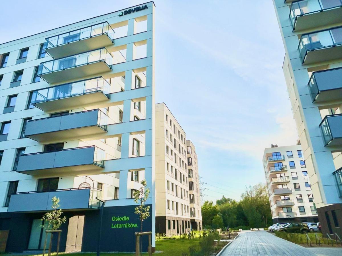Gdansk Seaside - Osiedle Latarnikow Letnica 1 Apartamento Exterior foto